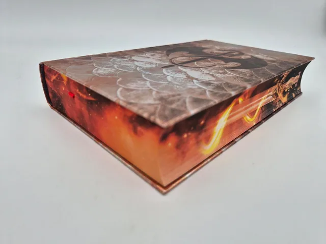 Abbildung 10 von Dragon Cursed – Zeig keine Gnade (Deluxe-Ausgabe)