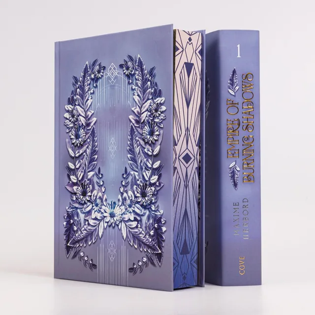 Abbildung 4 von Empire of Burning Shadows (Magical Fate 1)