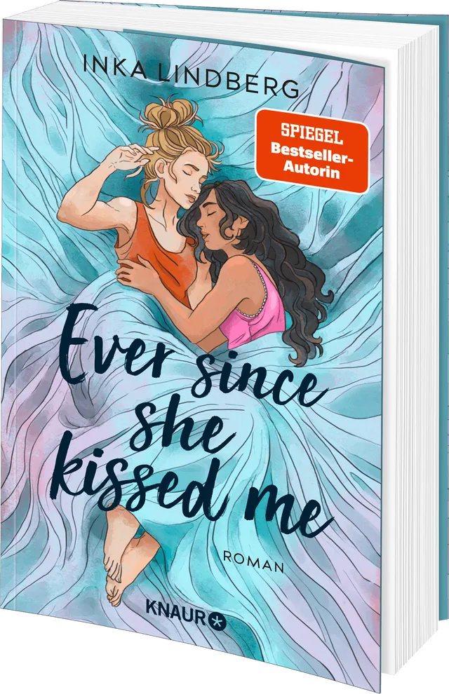 Coverabbildung 1 von Ever since she kissed me