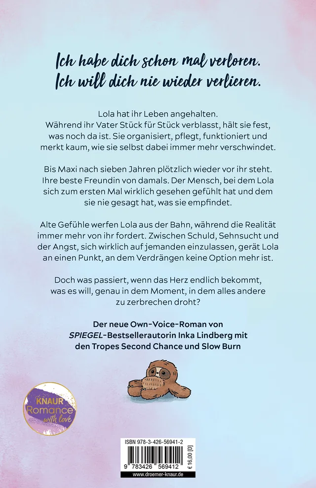 Rückseitenabbildung 1 von Ever since she kissed me