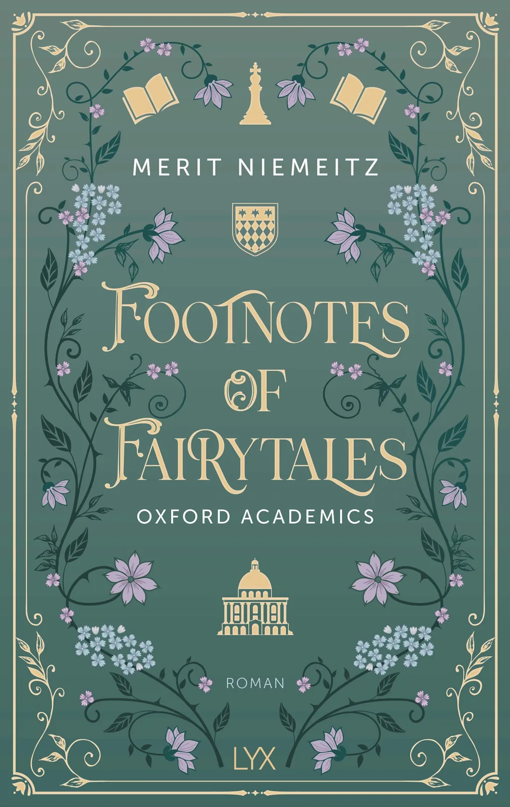 Abbildung 1 von Footnotes of Fairytales