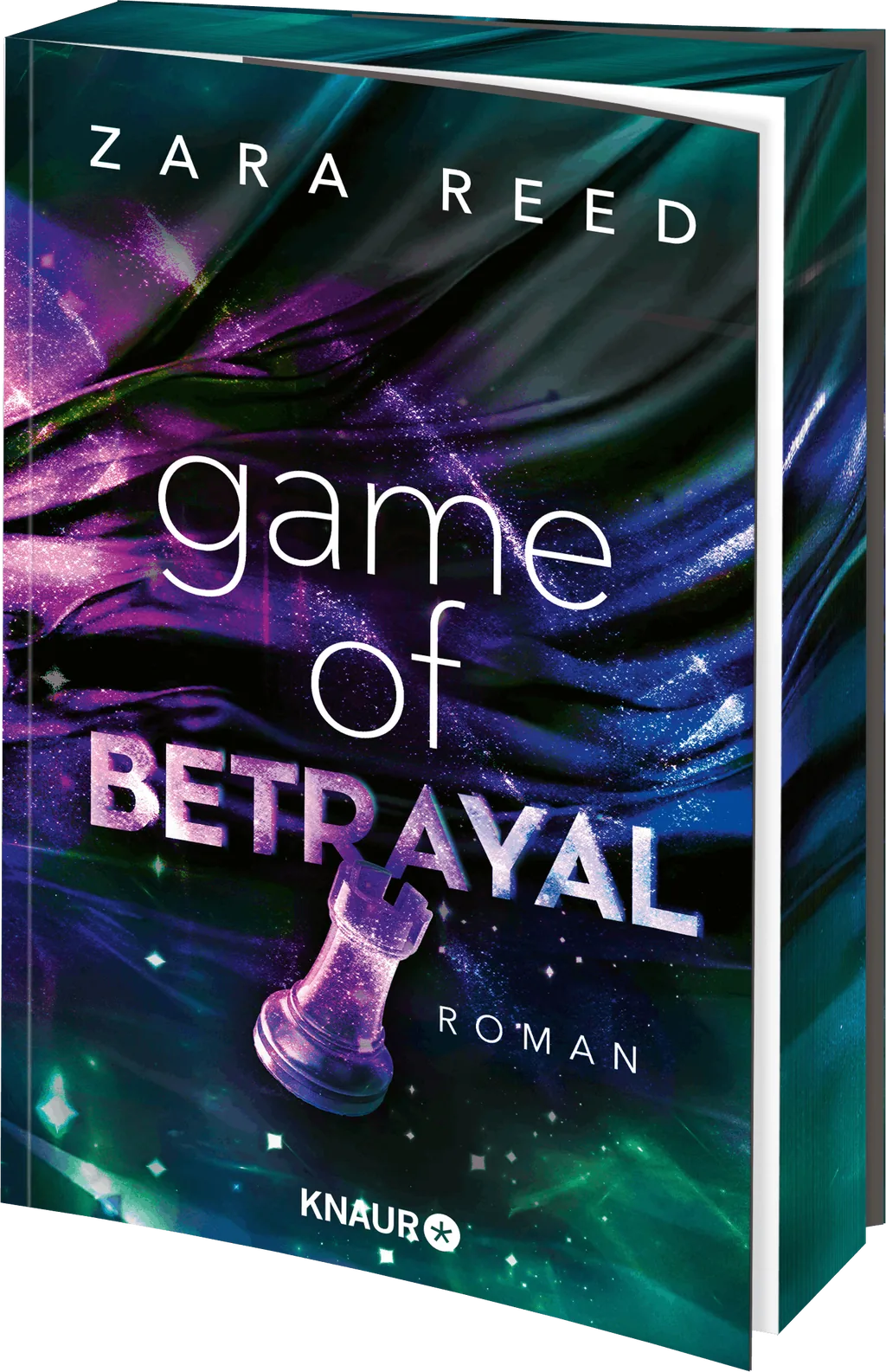 Coverabbildung 1 von Game of Betrayal
