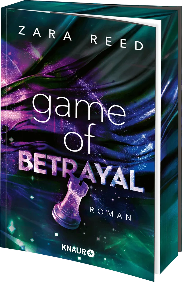 Coverabbildung 1 von Game of Betrayal