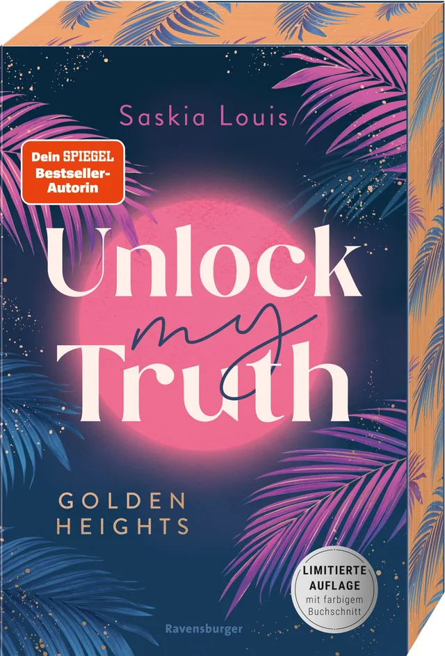 Abbildung 1 von Golden-Heights-Reihe, Band 2 - Unlock My Truth