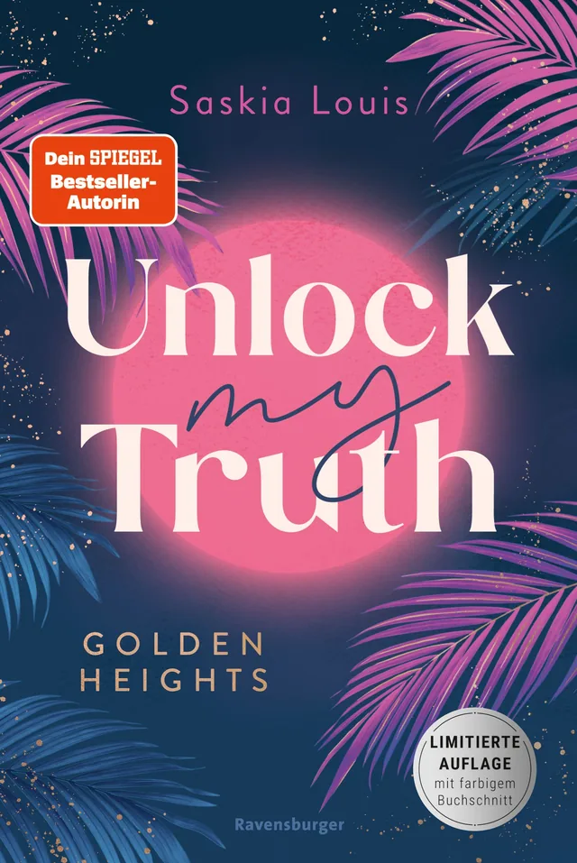 Abbildung 2 von Golden-Heights-Reihe, Band 2 - Unlock My Truth