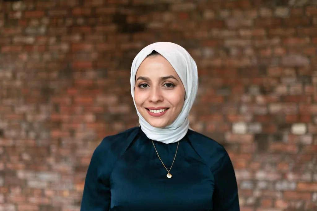 Foto von Heba Al-Wasity
