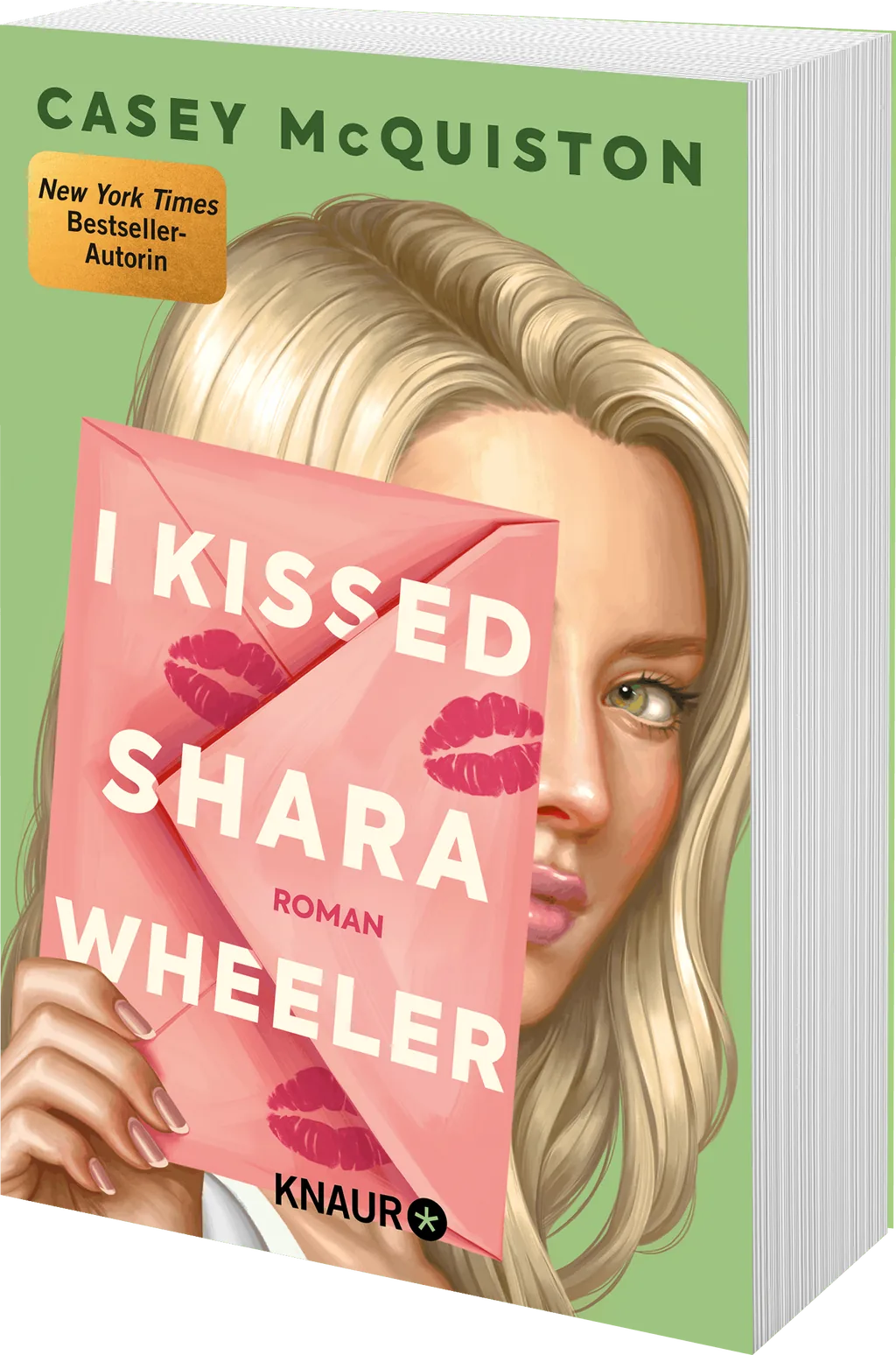 Coverabbildung 1 von I Kissed Shara Wheeler