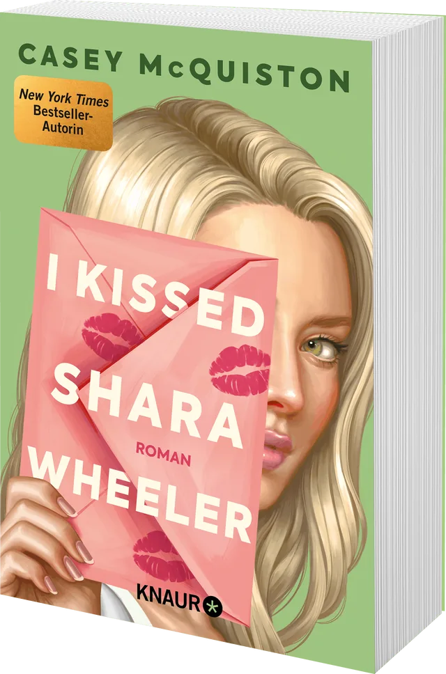 Coverabbildung 1 von I Kissed Shara Wheeler