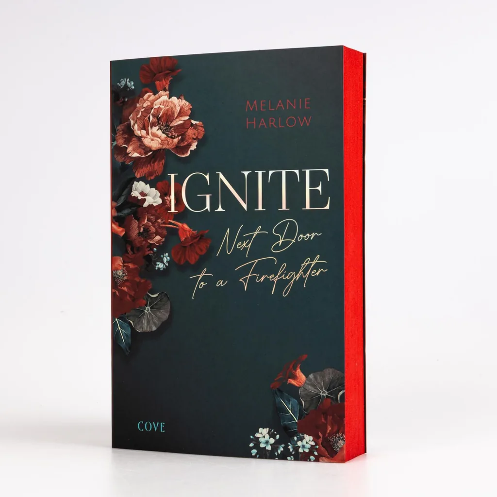 Abbildung 1 von Ignite (New Beginnings at Cloverleigh Farms 1)