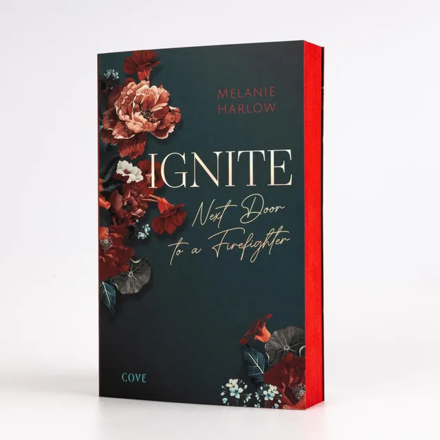 Abbildung 1 von Ignite (New Beginnings at Cloverleigh Farms 1)