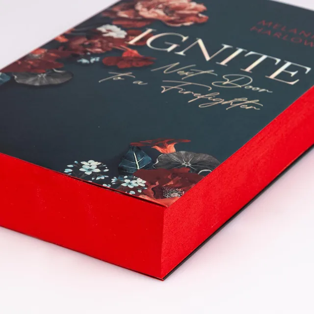 Abbildung 3 von Ignite (New Beginnings at Cloverleigh Farms 1)