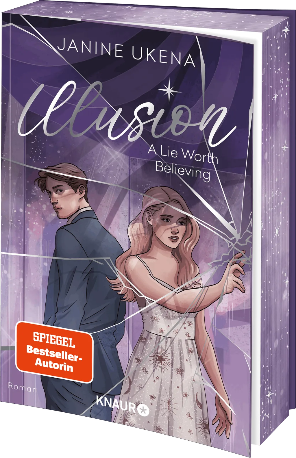 Coverabbildung 1 von Illusion – A Lie Worth Believing