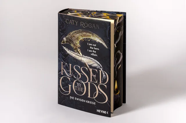 Abbildung 1 von Kissed by the Gods – Die ewigen Kriege