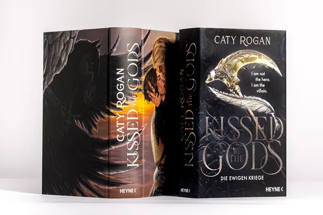 Abbildung 4 von Kissed by the Gods – Die ewigen Kriege
