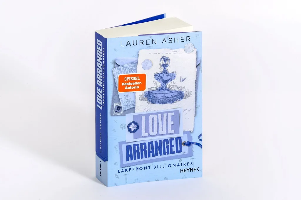 Abbildung 1 von Love Arranged – Lakefront Billionaires