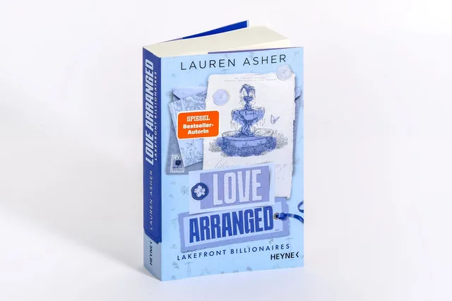 Abbildung 1 von Love Arranged – Lakefront Billionaires