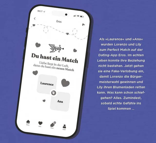 Abbildung 6 von Love Arranged – Lakefront Billionaires