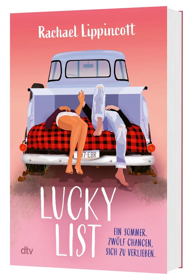3D Cover von Lucky List
