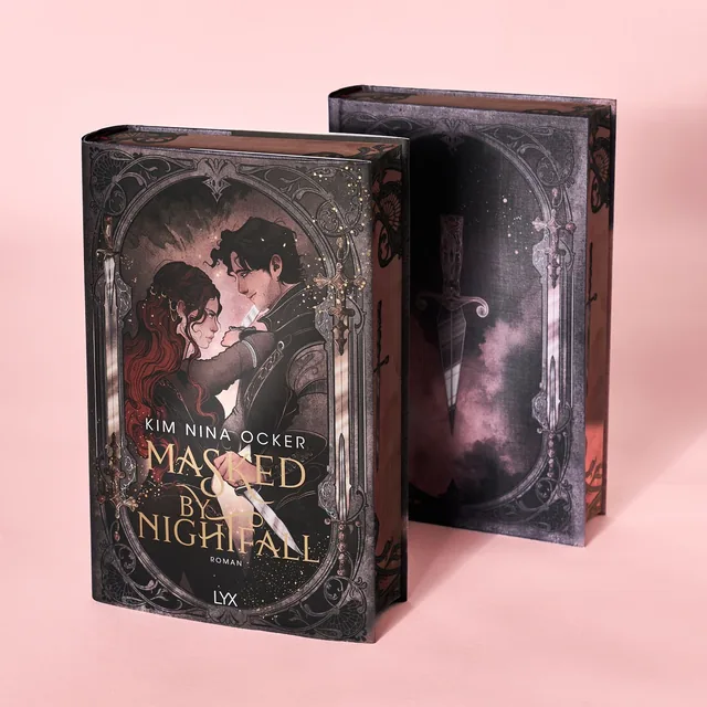 Abbildung 2 von Masked by Nightfall