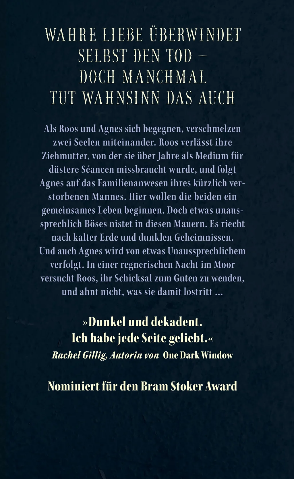 Rückseitenabbildung 1 von Mein zärtlicher Schatten