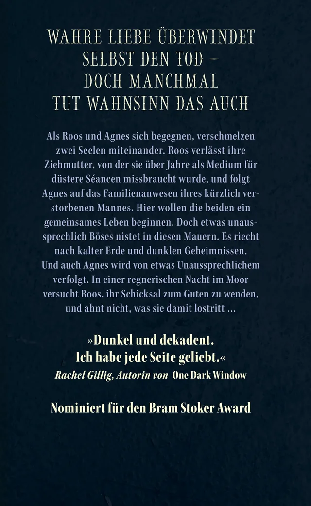 Rückseitenabbildung 1 von Mein zärtlicher Schatten