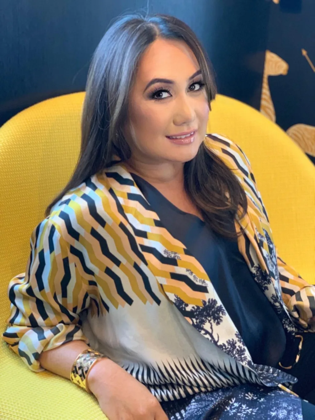 Foto von Melissa de la Cruz