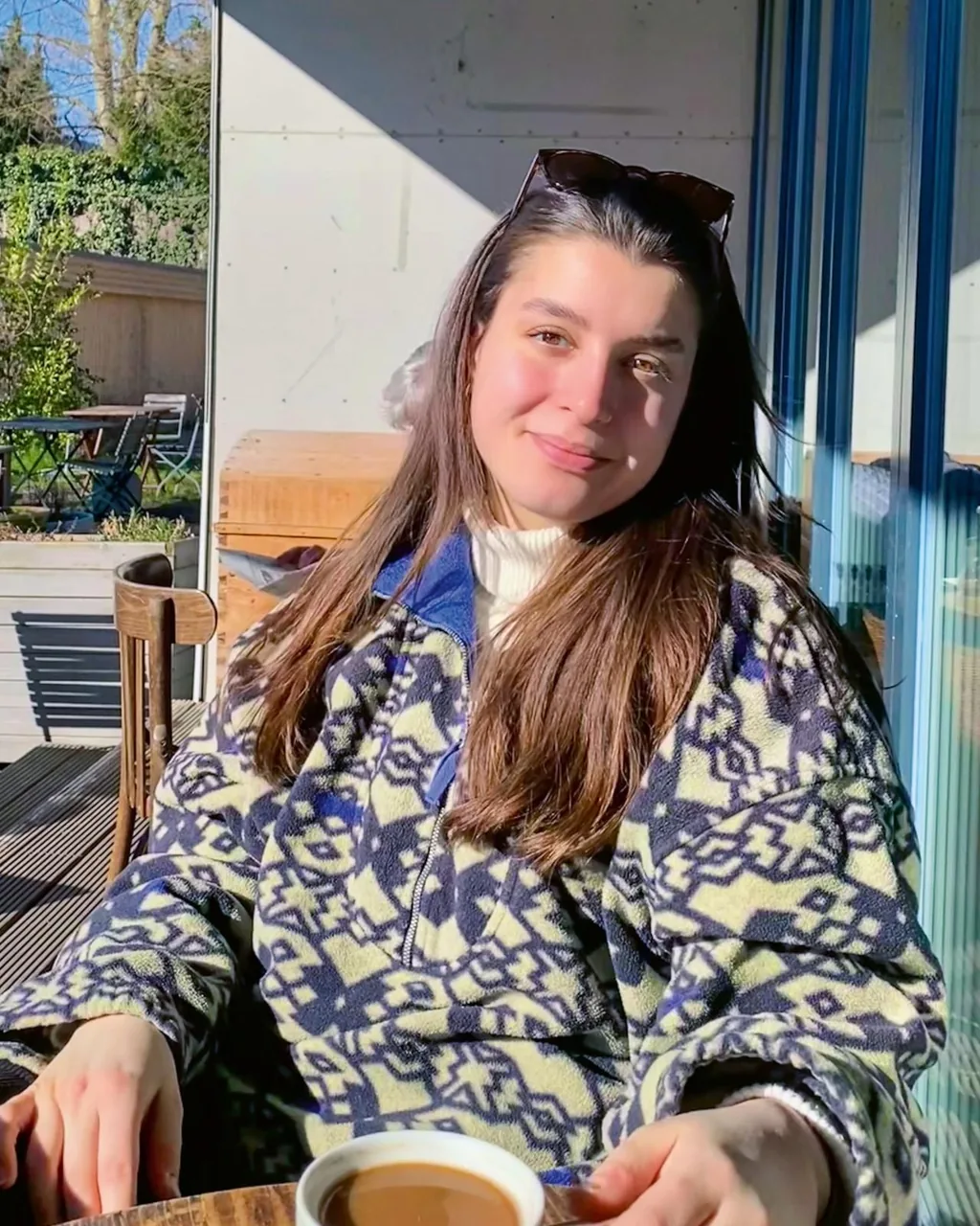 Foto von Mira Pars