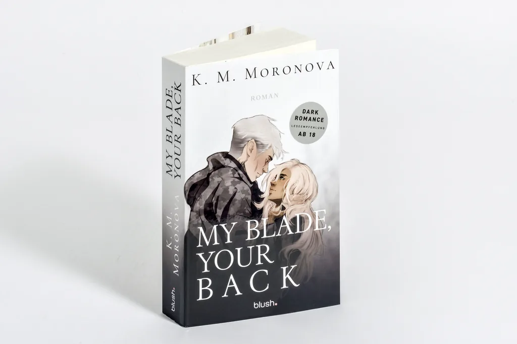 Abbildung 1 von My Blade, Your Back