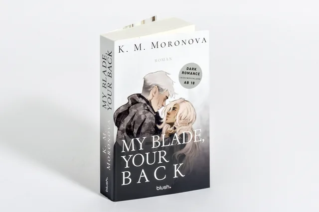 Abbildung 1 von My Blade, Your Back