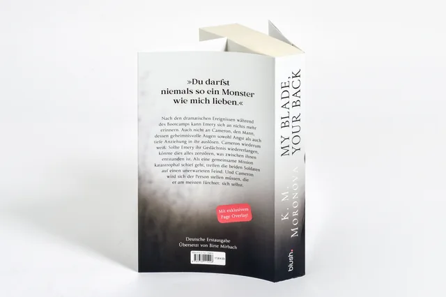 Abbildung 2 von My Blade, Your Back