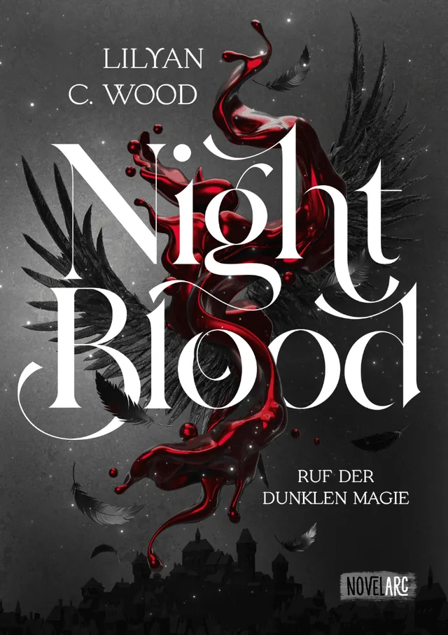 Coverabbildung 2 von Night Blood - Ruf der dunklen Magie