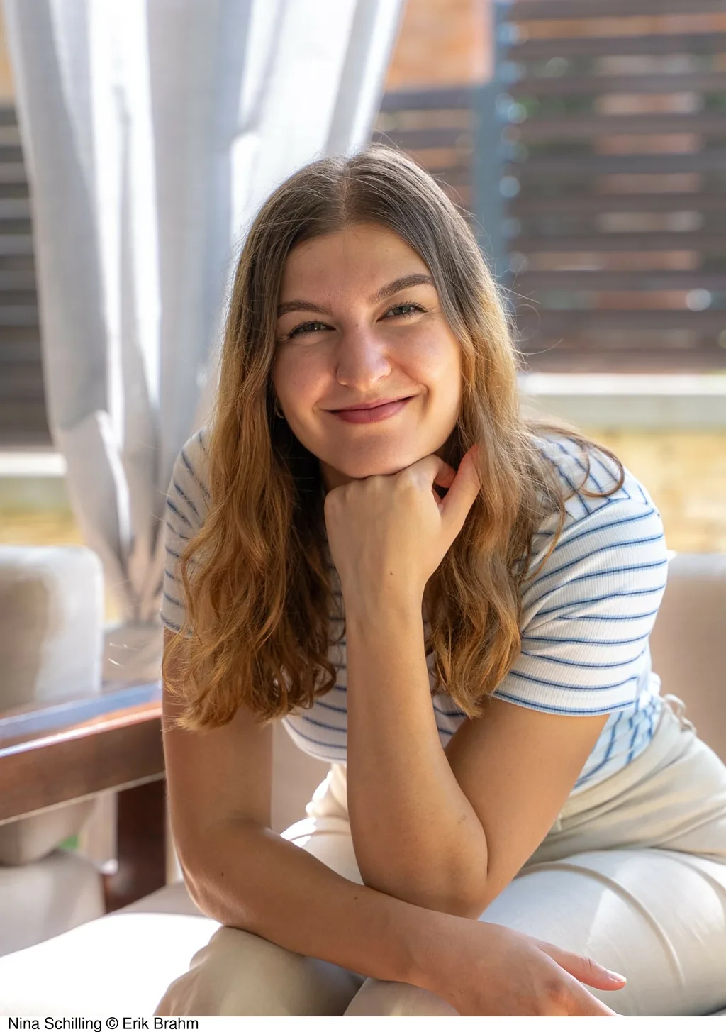 Foto von Nina Schilling