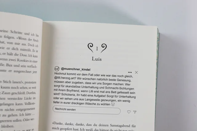 Abbildung 6 von Painted Promises (Golden Hearts, Band 3)