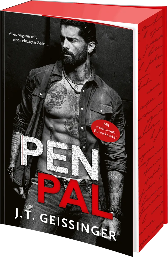 Coverabbildung 1 von Pen Pal