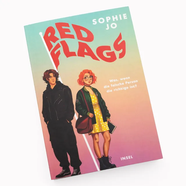 Coverabbildung 1 von Red Flags