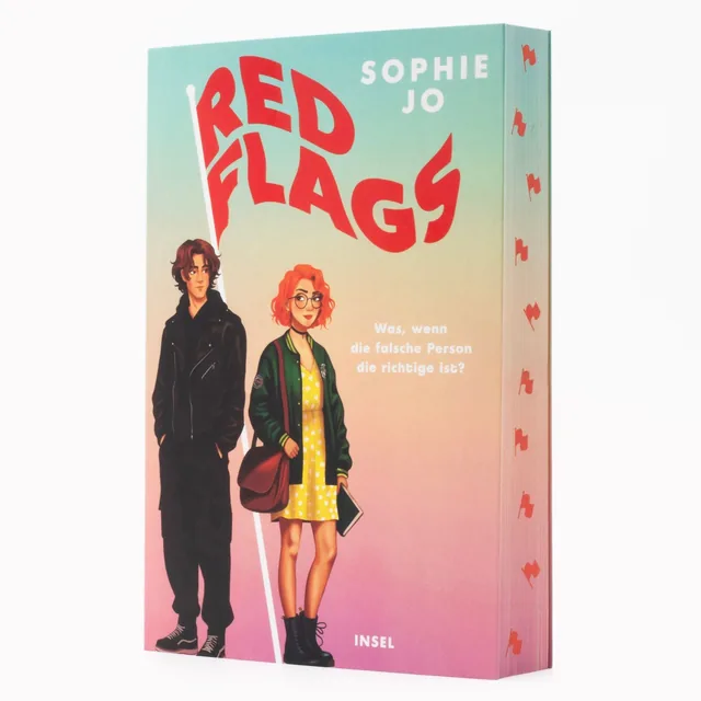Coverabbildung 2 von Red Flags