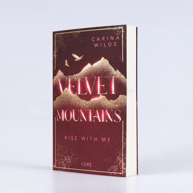 Abbildung 1 von Rise With Me (Velvet Mountains 2)