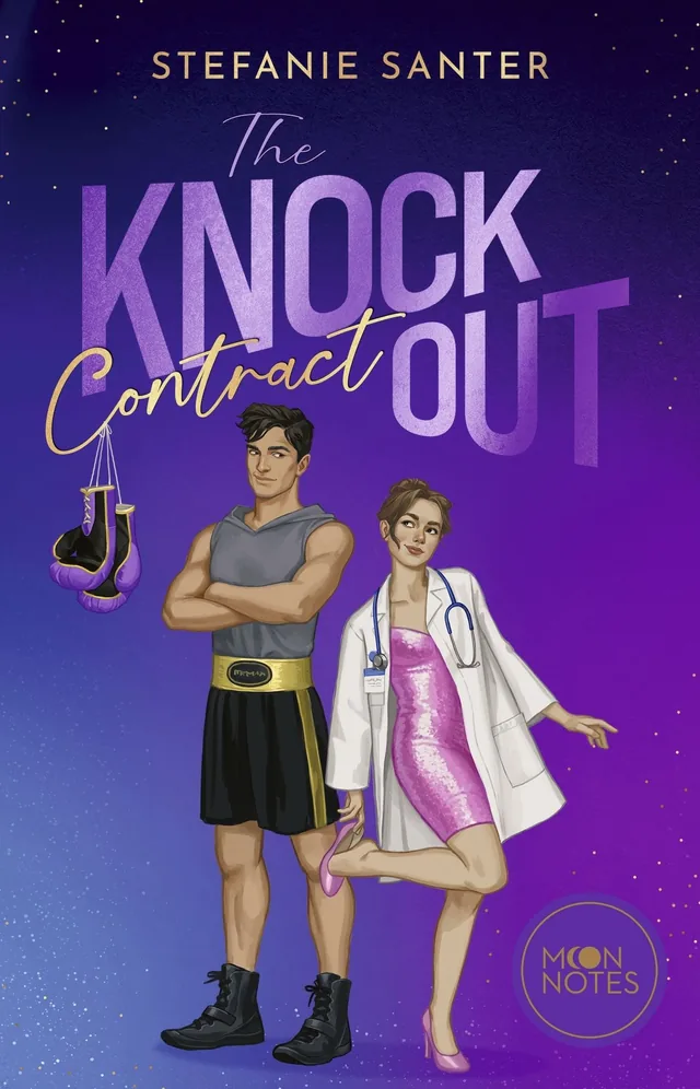 Coverabbildung 1 von Terms of Attraction 1. The Knockout Contract