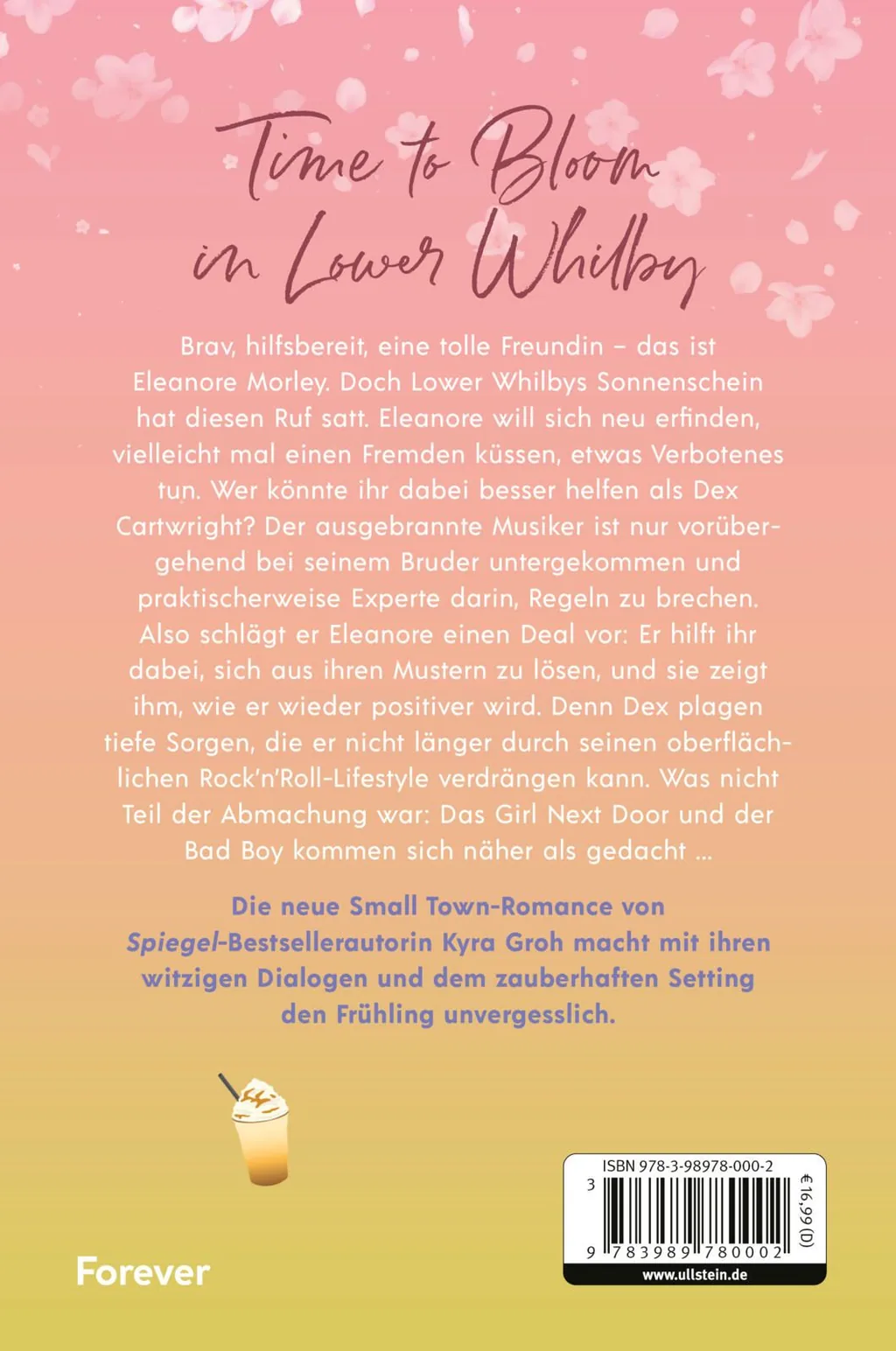 Rückseitenabbildung 1 von The Iced Caramel Coffee Agreement
