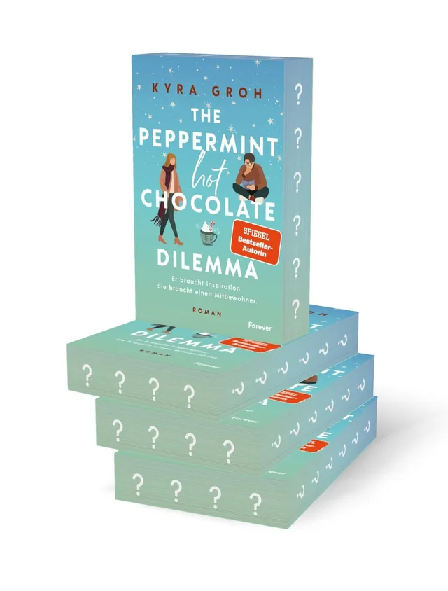 Abbildung 1 von The Peppermint Hot Chocolate Dilemma