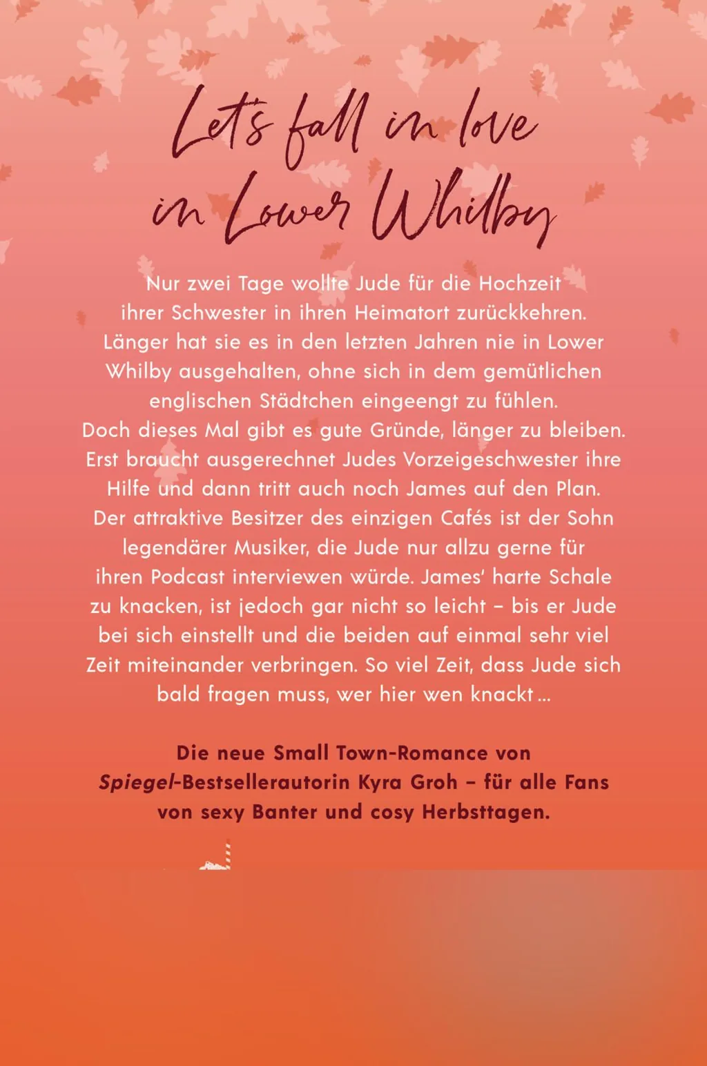 Rückseitenabbildung 1 von The Pumpkin Spice Latte Disaster