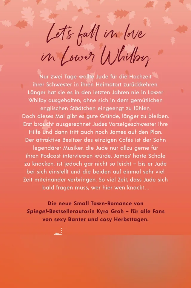 Rückseitenabbildung 1 von The Pumpkin Spice Latte Disaster