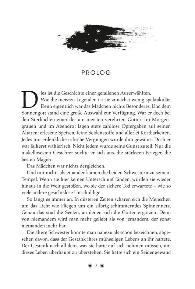 Abbildung 7 von The Songbird and the Heart of Stone (Crowns of Nyaxia 3)