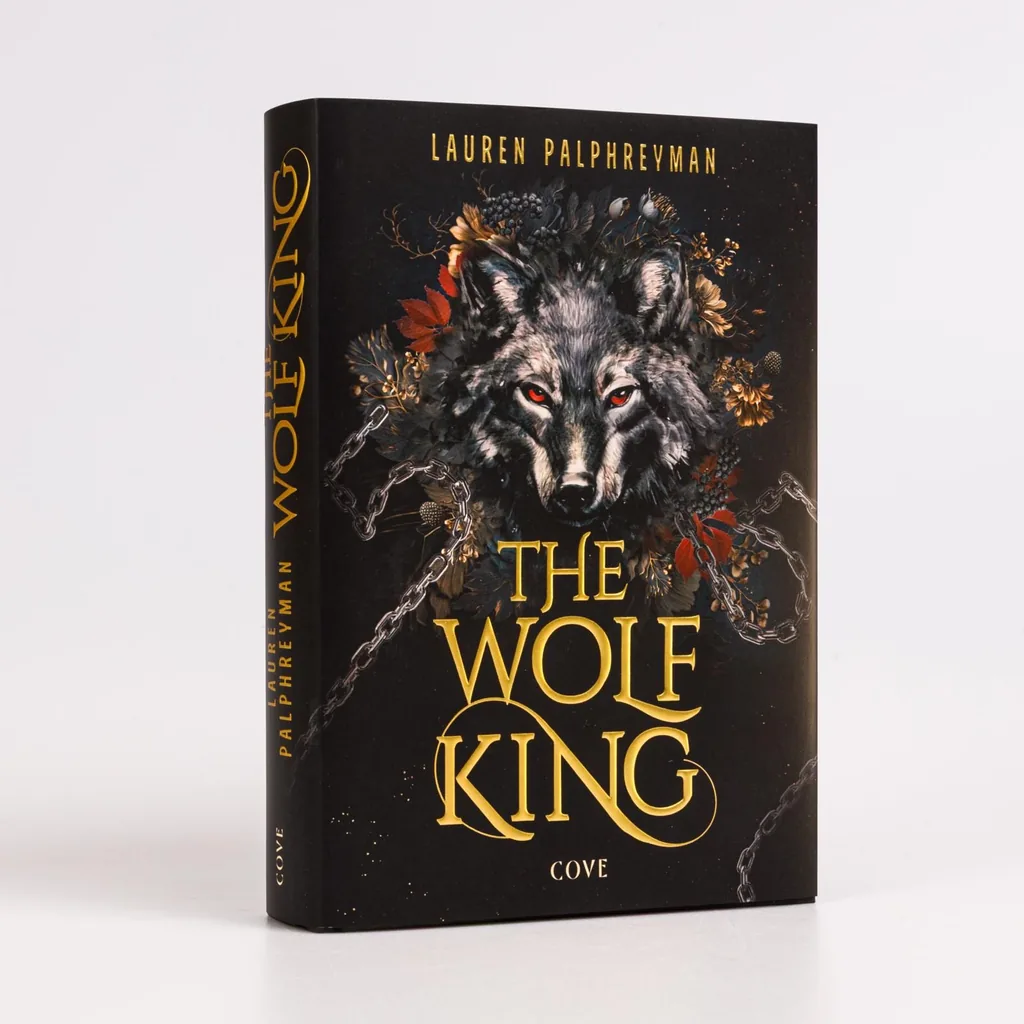 Abbildung 1 von The Wolf King (Wolf King 1)