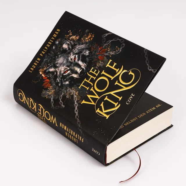 Abbildung 2 von The Wolf King (Wolf King 1)