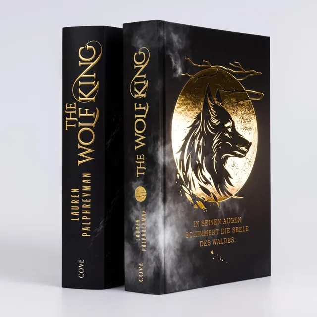 Abbildung 3 von The Wolf King (Wolf King 1)