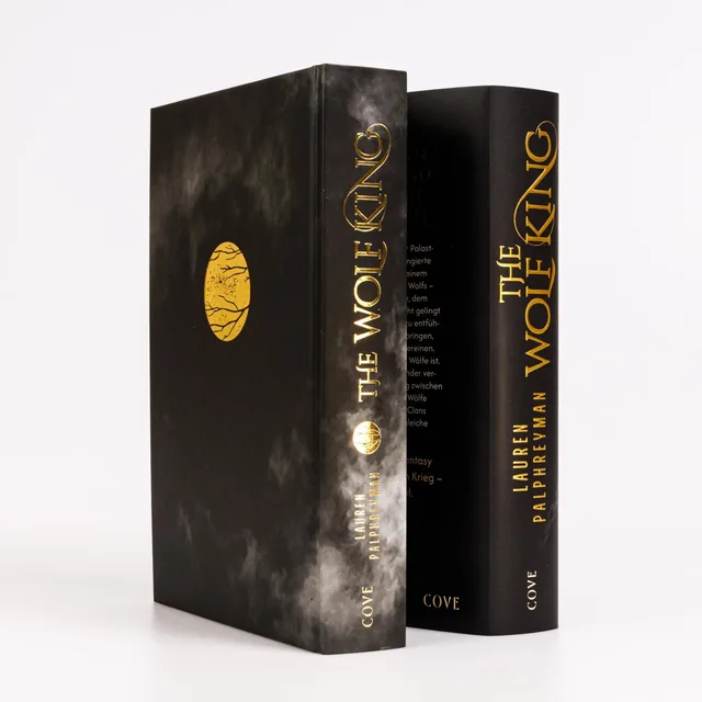 Abbildung 4 von The Wolf King (Wolf King 1)