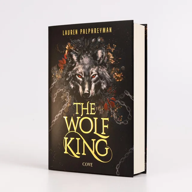 Abbildung 6 von The Wolf King (Wolf King 1)