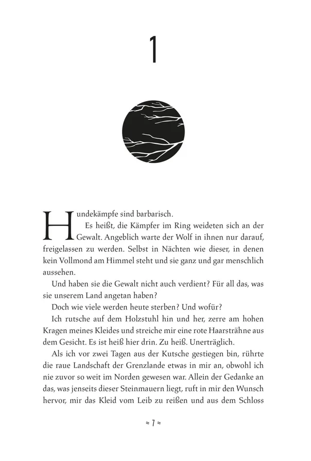 Abbildung 7 von The Wolf King (Wolf King 1)