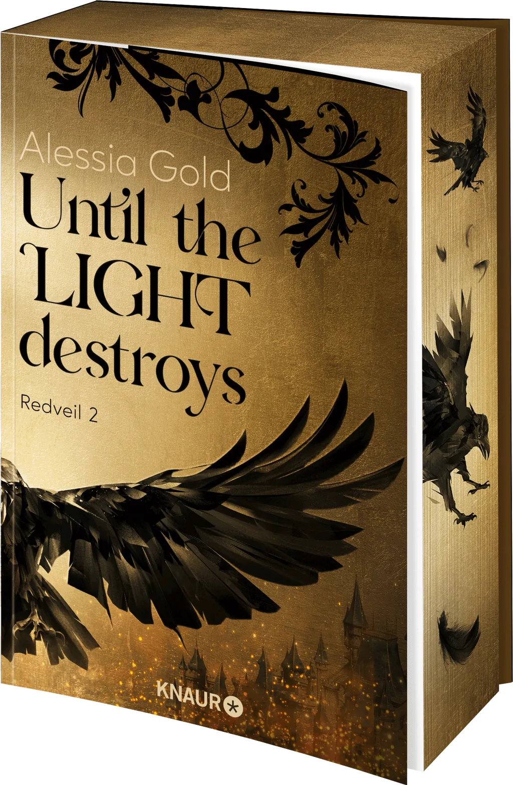 Coverabbildung 1 von Until the Light destroys